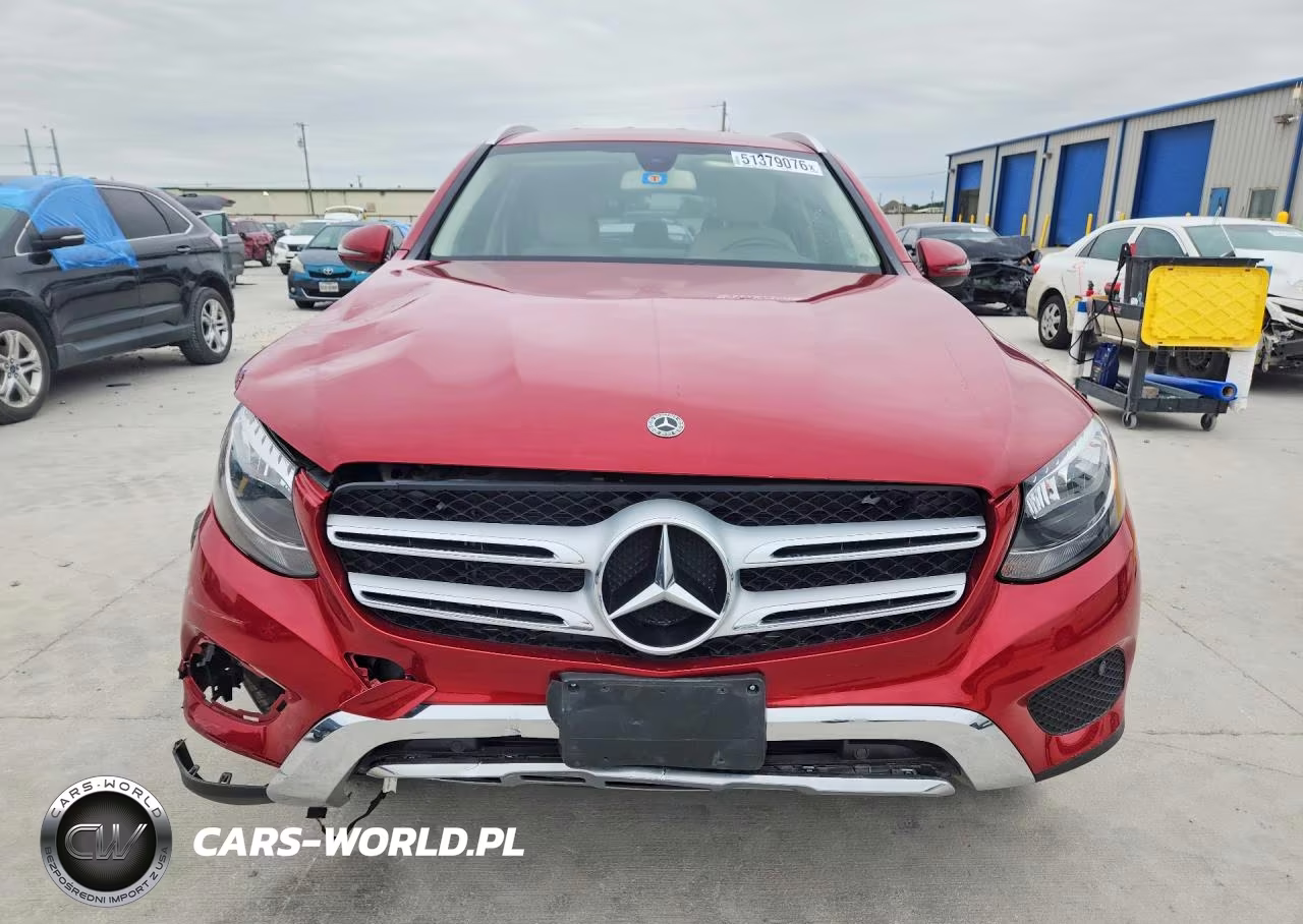 2019 Mercedes-Benz Glc 300 VIN:WDC0G4JB3KF529861 - 5