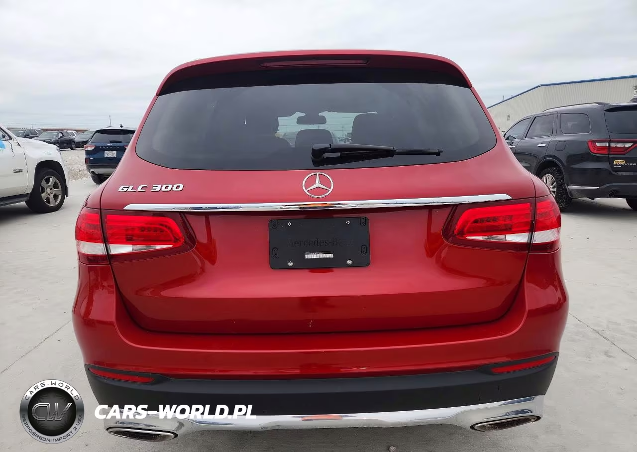2019 Mercedes-Benz Glc 300 VIN:WDC0G4JB3KF529861 - 6