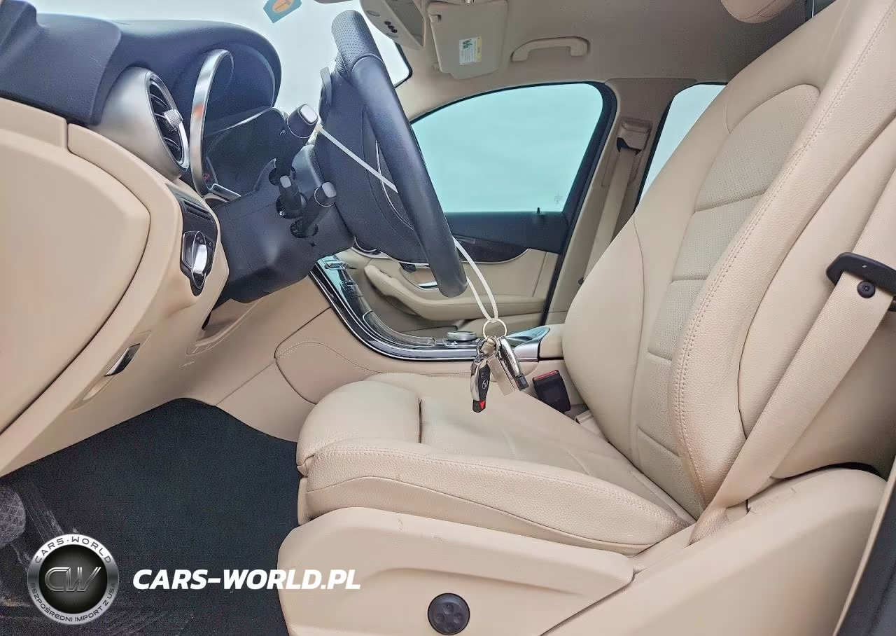 2019 Mercedes-Benz Glc 300 VIN:WDC0G4JB3KF529861 - 7