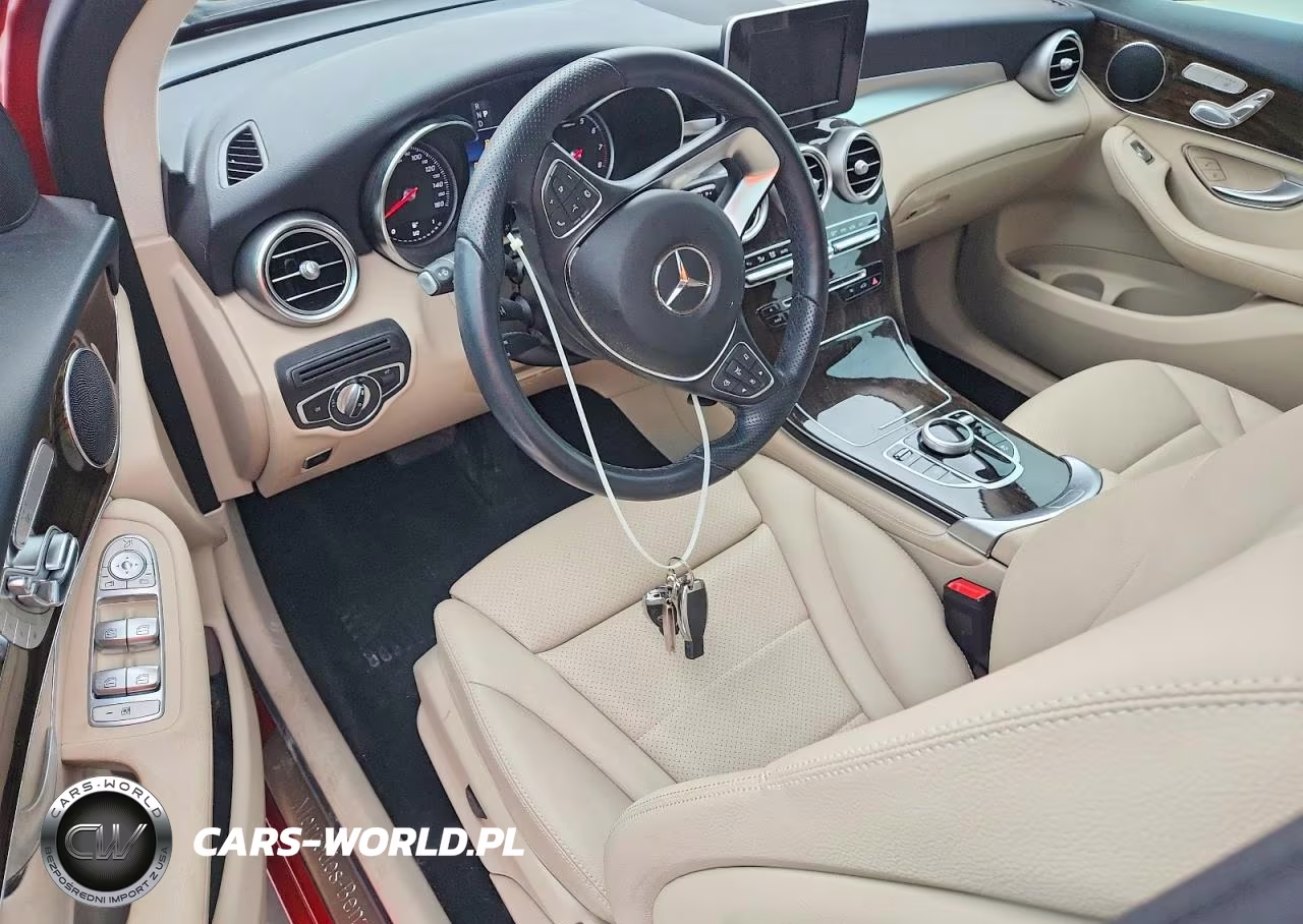 2019 Mercedes-Benz Glc 300 VIN:WDC0G4JB3KF529861 - 8