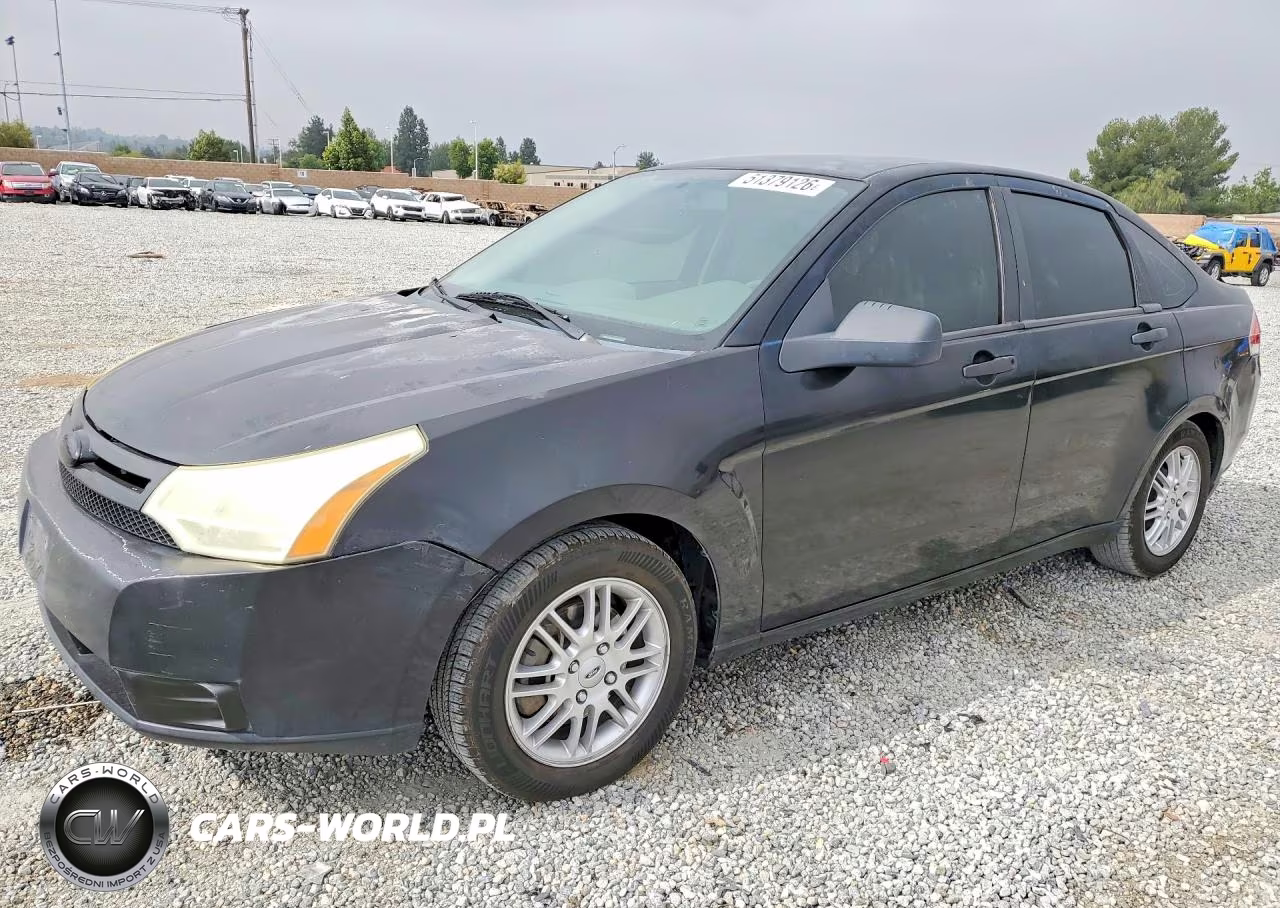 2009 Ford Focus Se