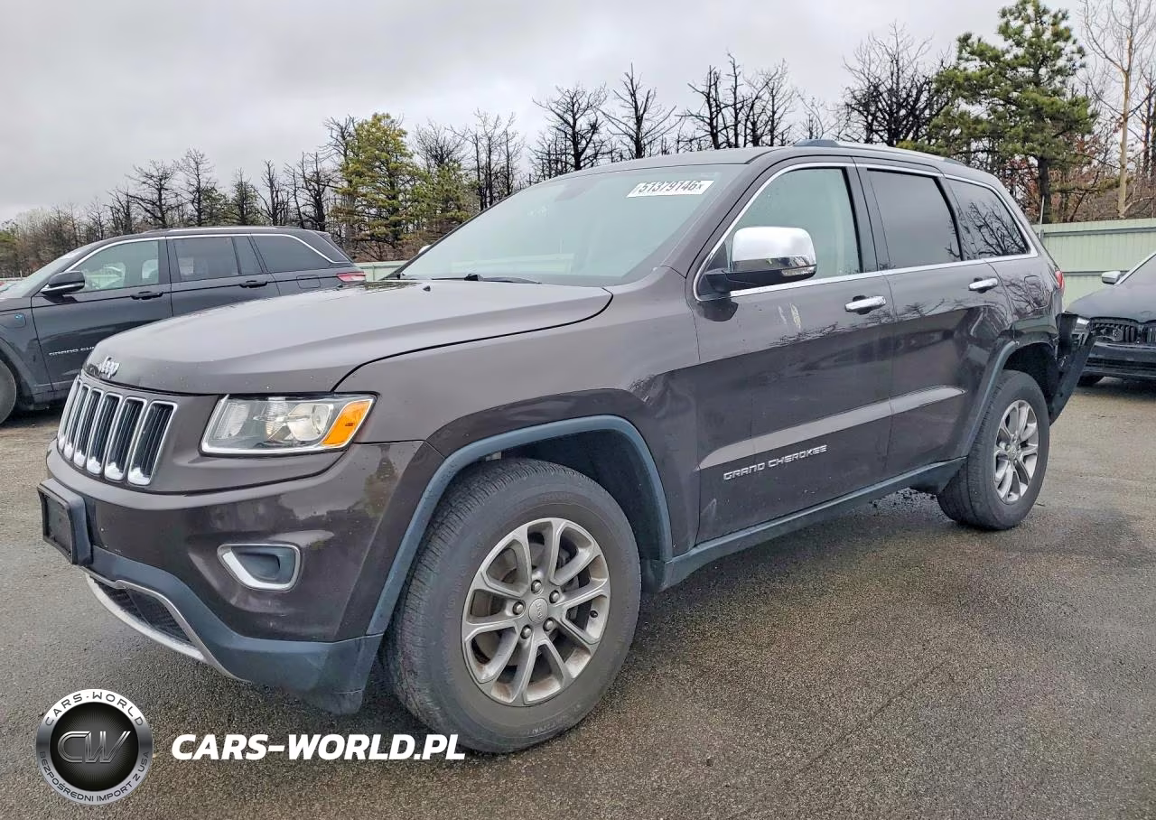 2016 Jeep Grand Cherokee Limited