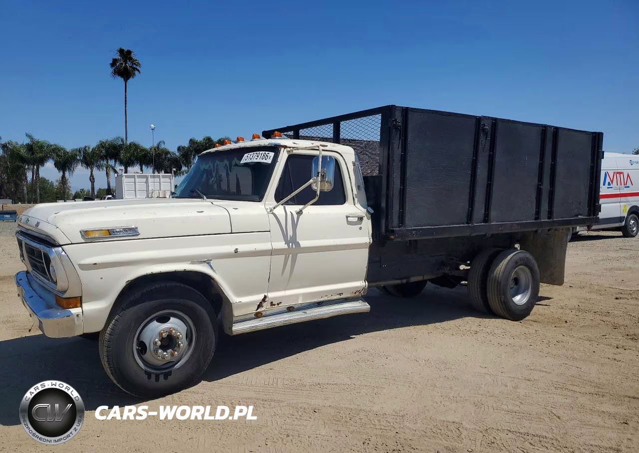 1970 Ford Other Goods