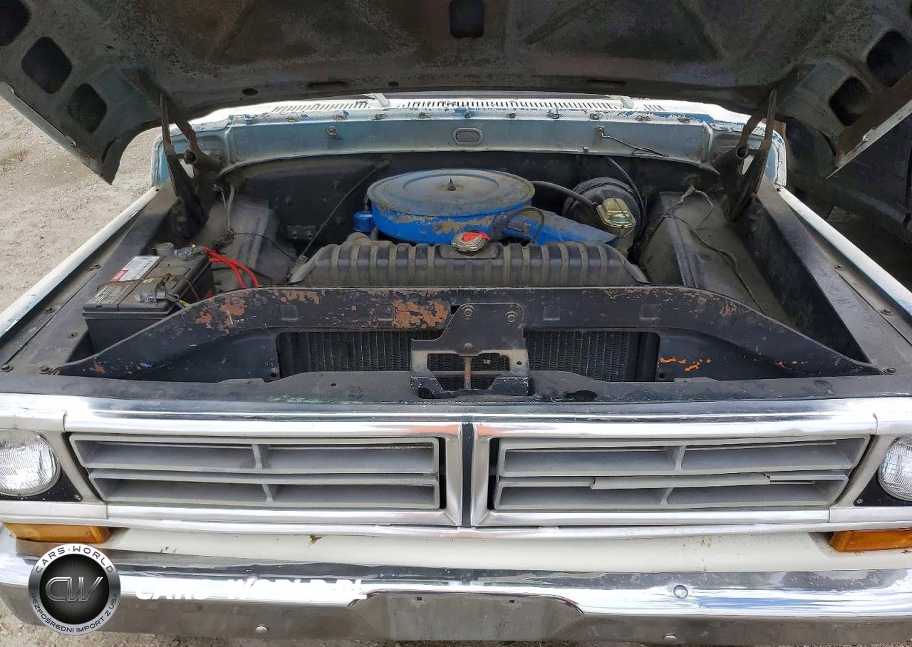 1970 Ford Other Goods VIN:F35YRG59324 - 11