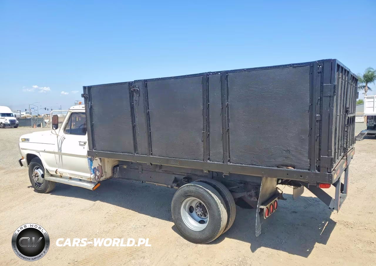 1970 Ford Other Goods VIN:F35YRG59324 - 2