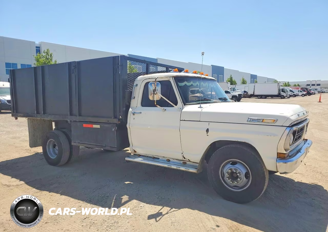 1970 Ford Other Goods VIN:F35YRG59324 - 4