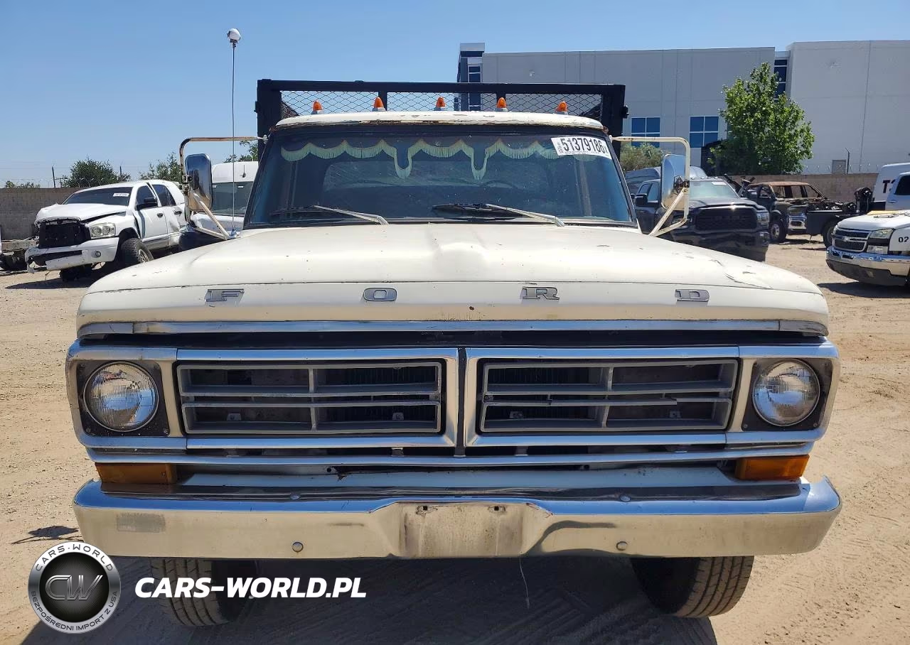 1970 Ford Other Goods VIN:F35YRG59324 - 5