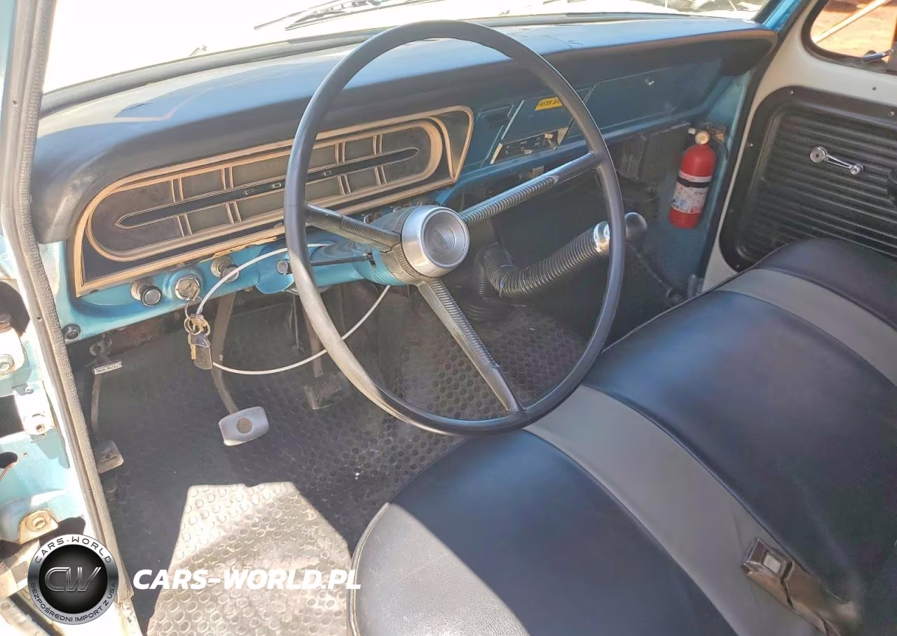 1970 Ford Other Goods VIN:F35YRG59324 - 8
