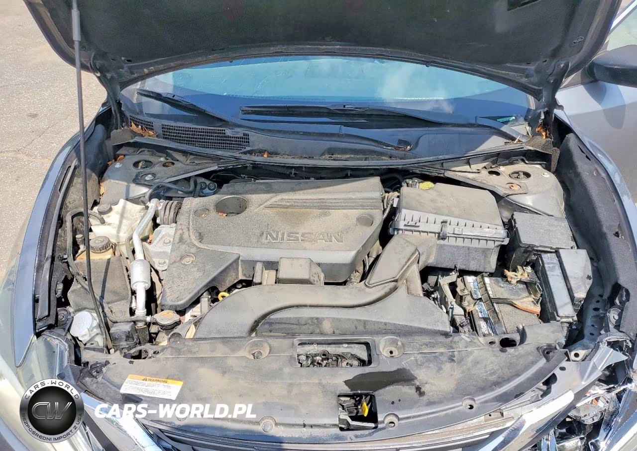 2017 Nissan Altima 2.5 Sv VIN:1N4AL3AP4HC175747 - 11