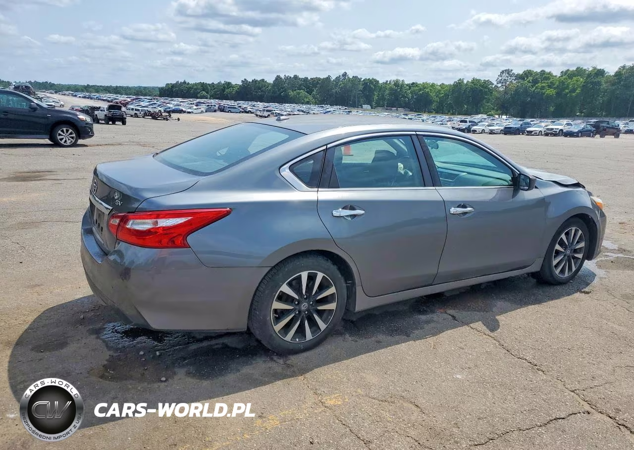 2017 Nissan Altima 2.5 Sv VIN:1N4AL3AP4HC175747 - 3