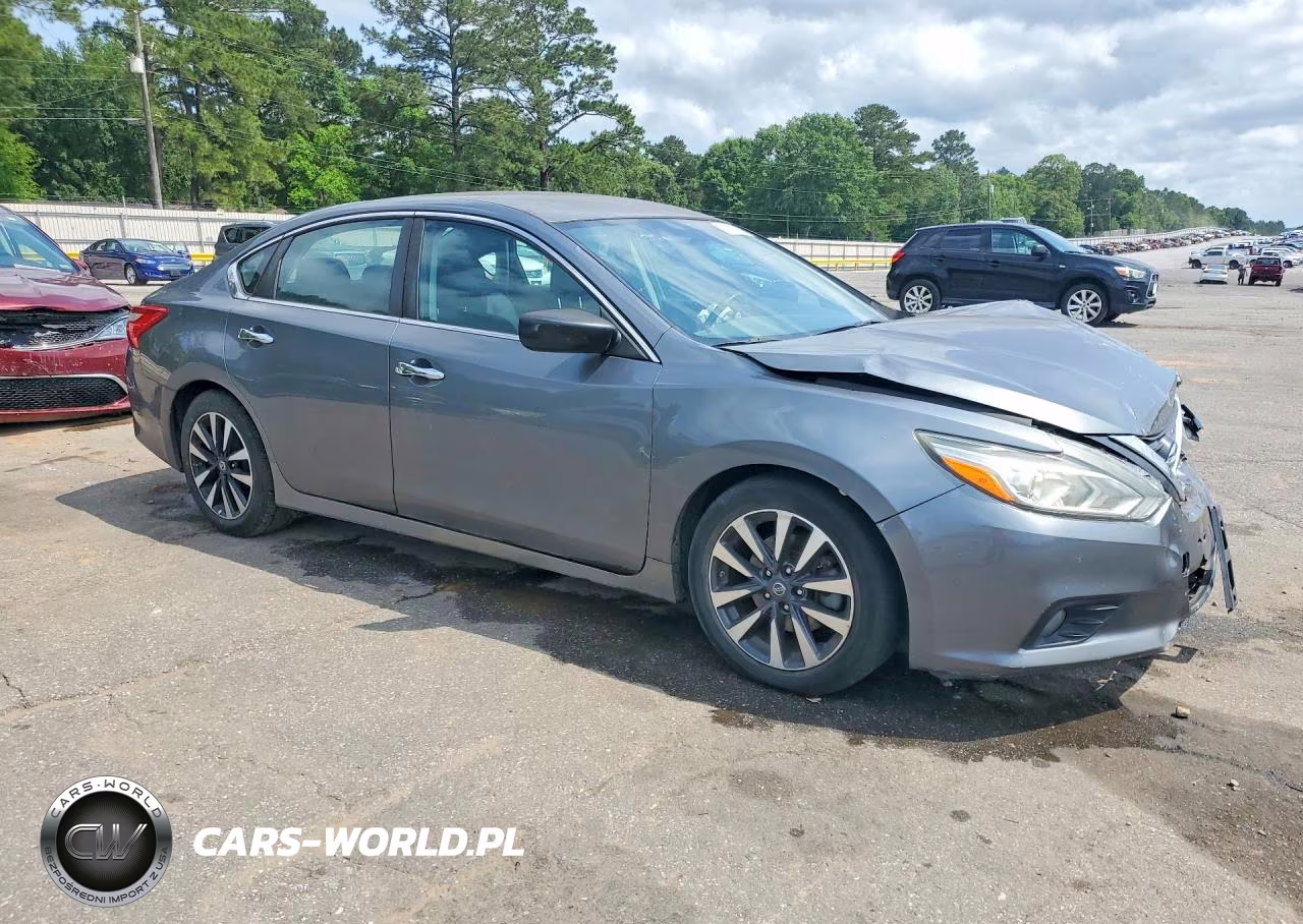 2017 Nissan Altima 2.5 Sv VIN:1N4AL3AP4HC175747 - 4
