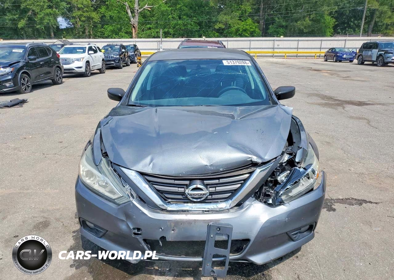 2017 Nissan Altima 2.5 Sv VIN:1N4AL3AP4HC175747 - 5