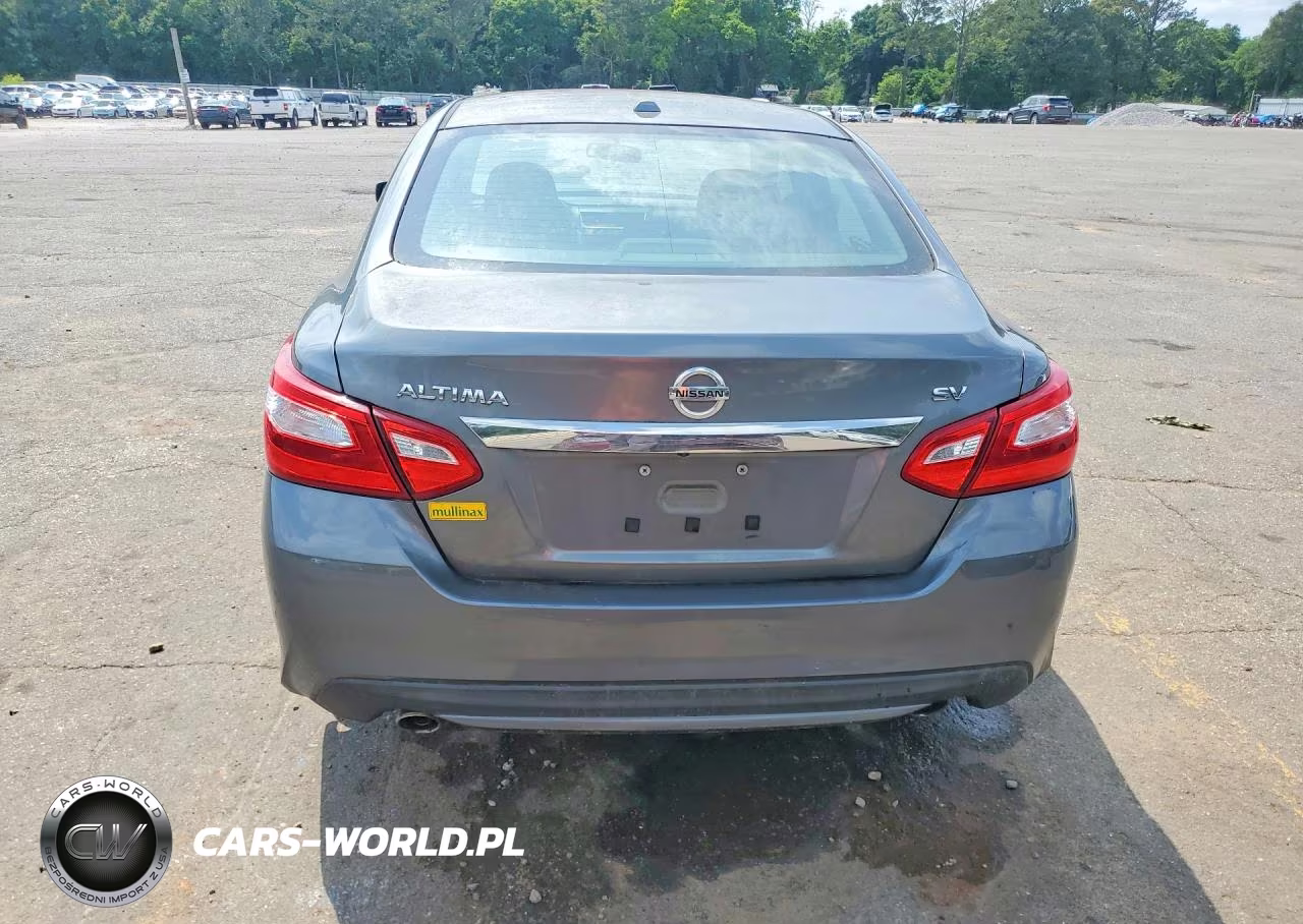 2017 Nissan Altima 2.5 Sv VIN:1N4AL3AP4HC175747 - 6