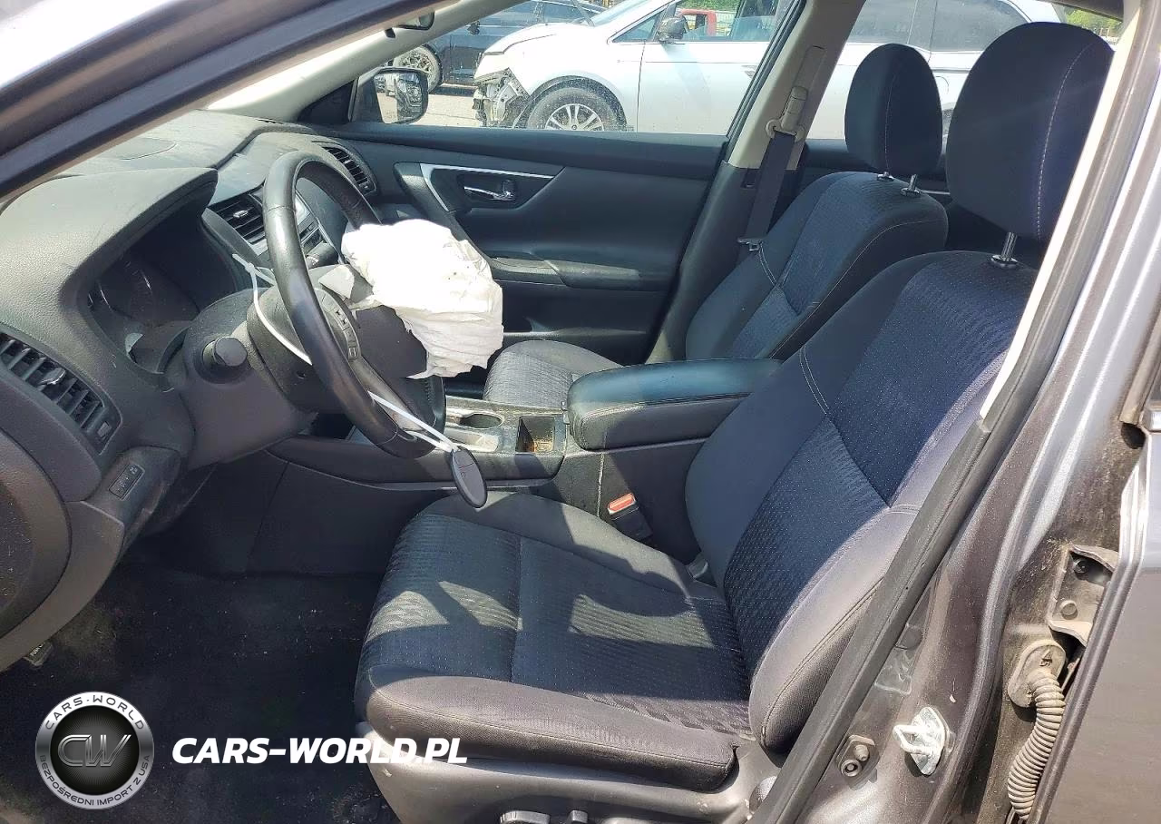 2017 Nissan Altima 2.5 Sv VIN:1N4AL3AP4HC175747 - 7