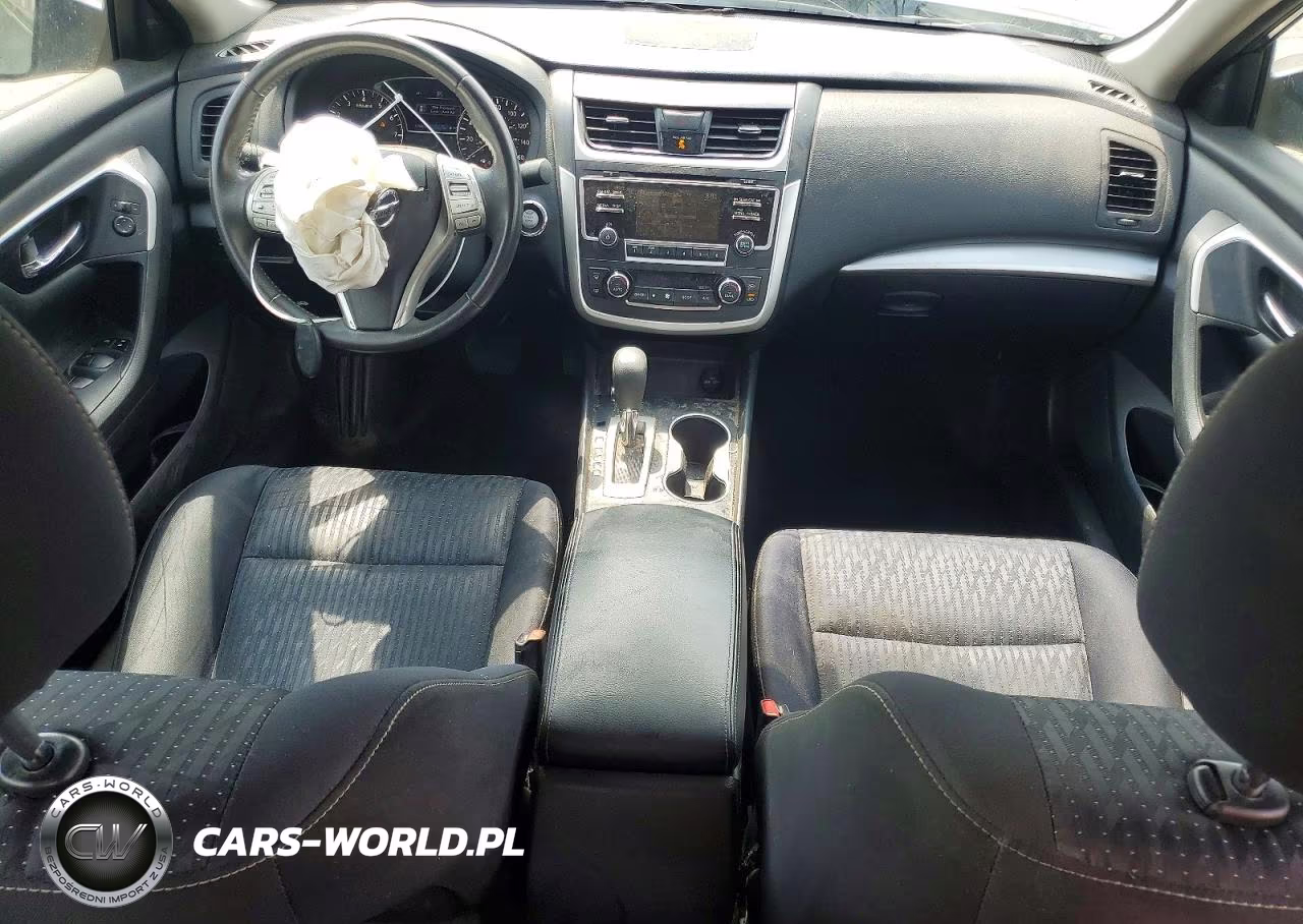 2017 Nissan Altima 2.5 Sv VIN:1N4AL3AP4HC175747 - 8