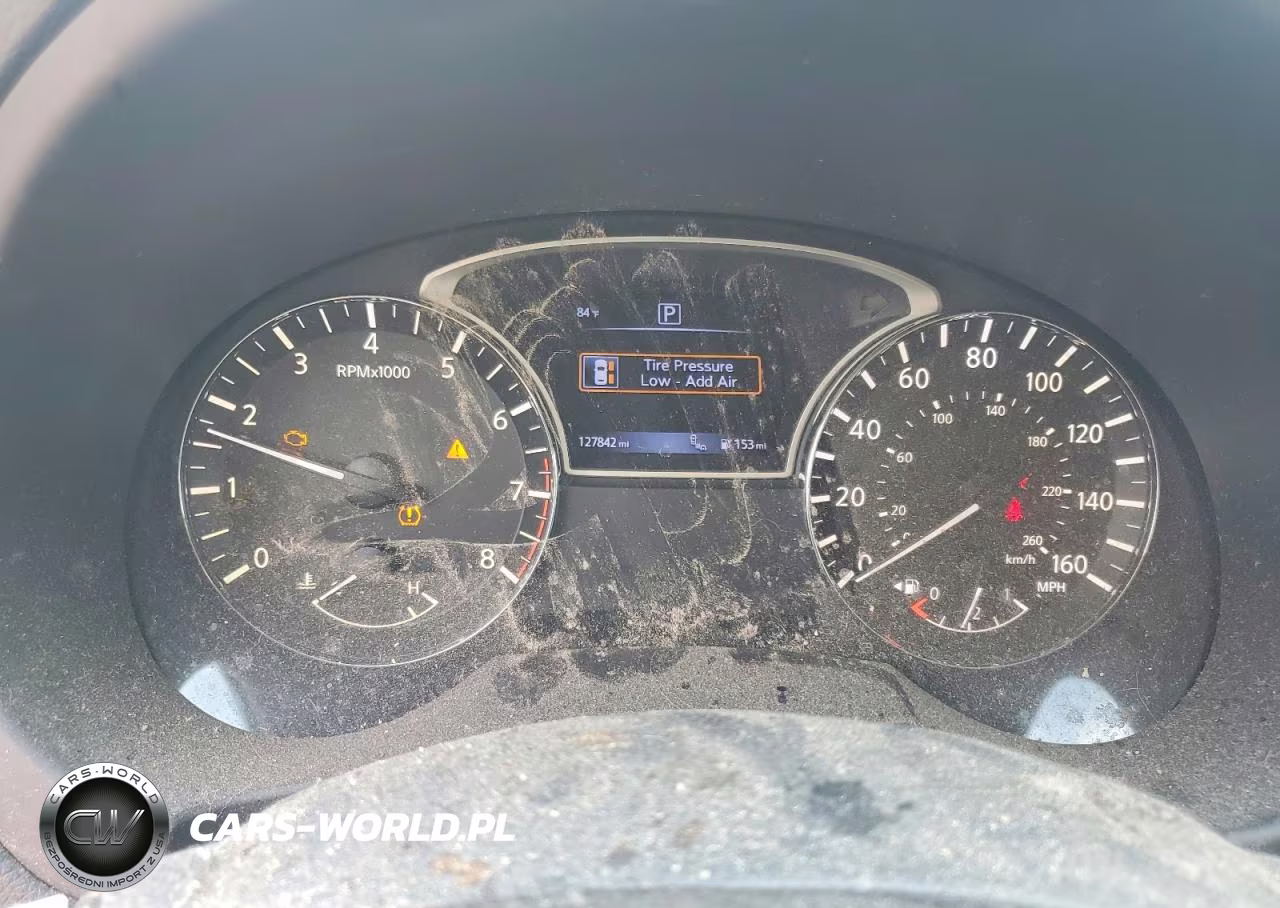 2017 Nissan Altima 2.5 Sv VIN:1N4AL3AP4HC175747 - 9