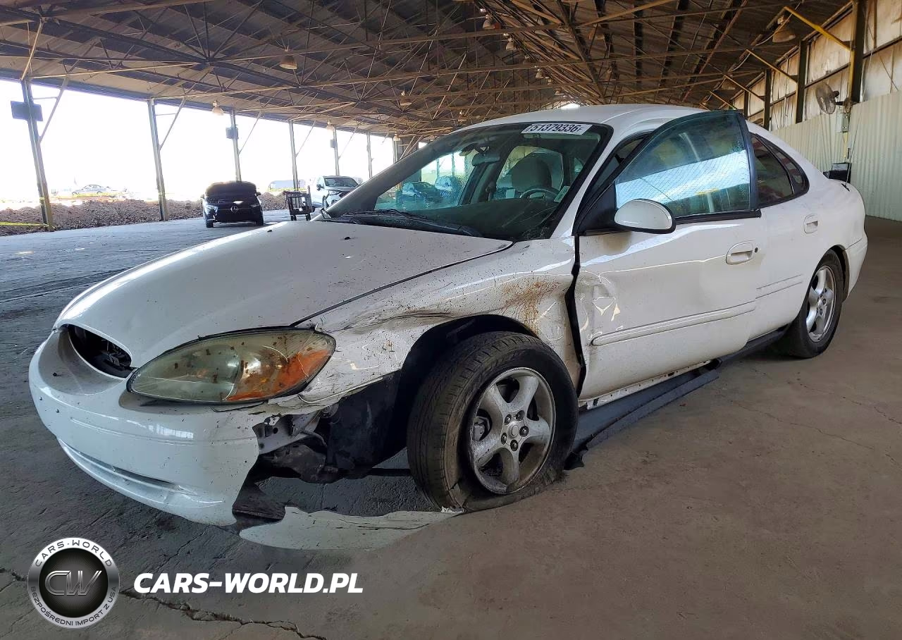 2003 Ford Taurus Ses
