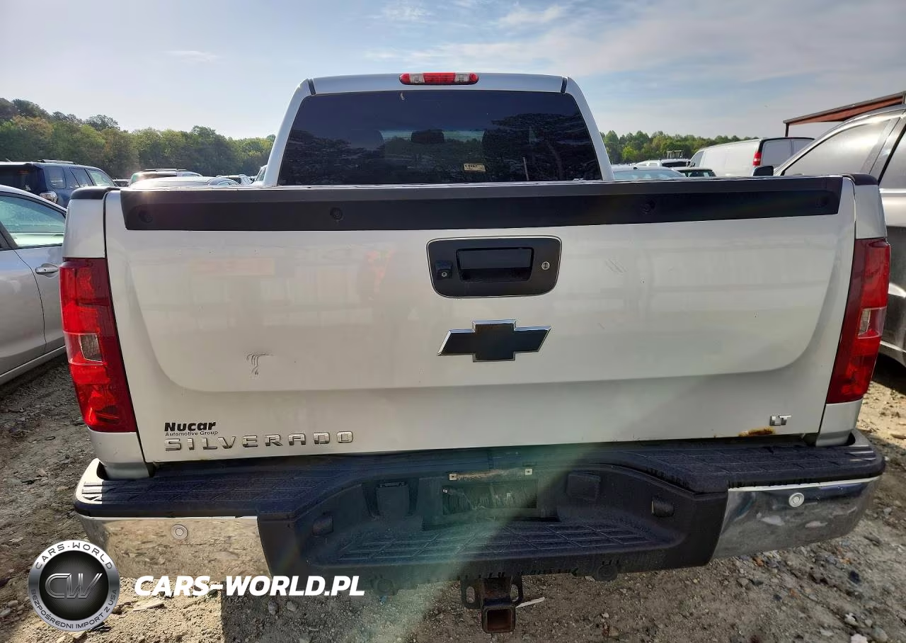2013 Chevrolet Silverado K1500 Lt VIN:3GCPKSE79DG309378 - 6