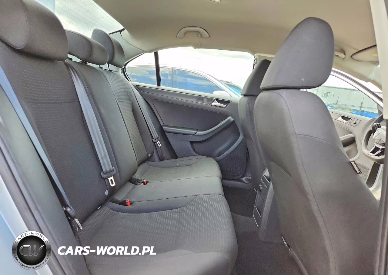 2015 Volkswagen Jetta Base VIN:3VW2K7AJ8FM226776 - 10