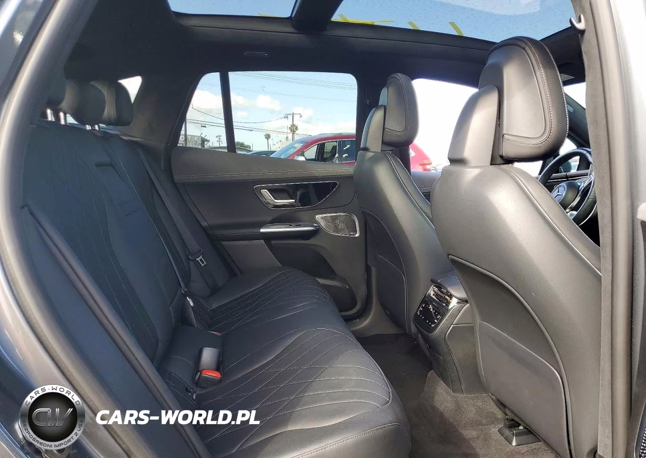 2023 Mercedes-Benz Eqe Suv 500 4Matic VIN:4JGGM2CB3PA019704 - 11