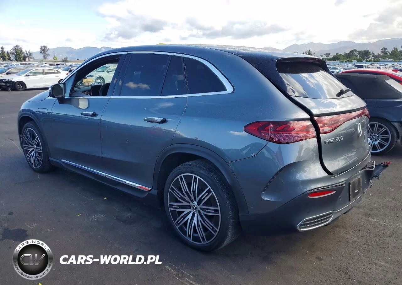 2023 Mercedes-Benz Eqe Suv 500 4Matic VIN:4JGGM2CB3PA019704 - 2