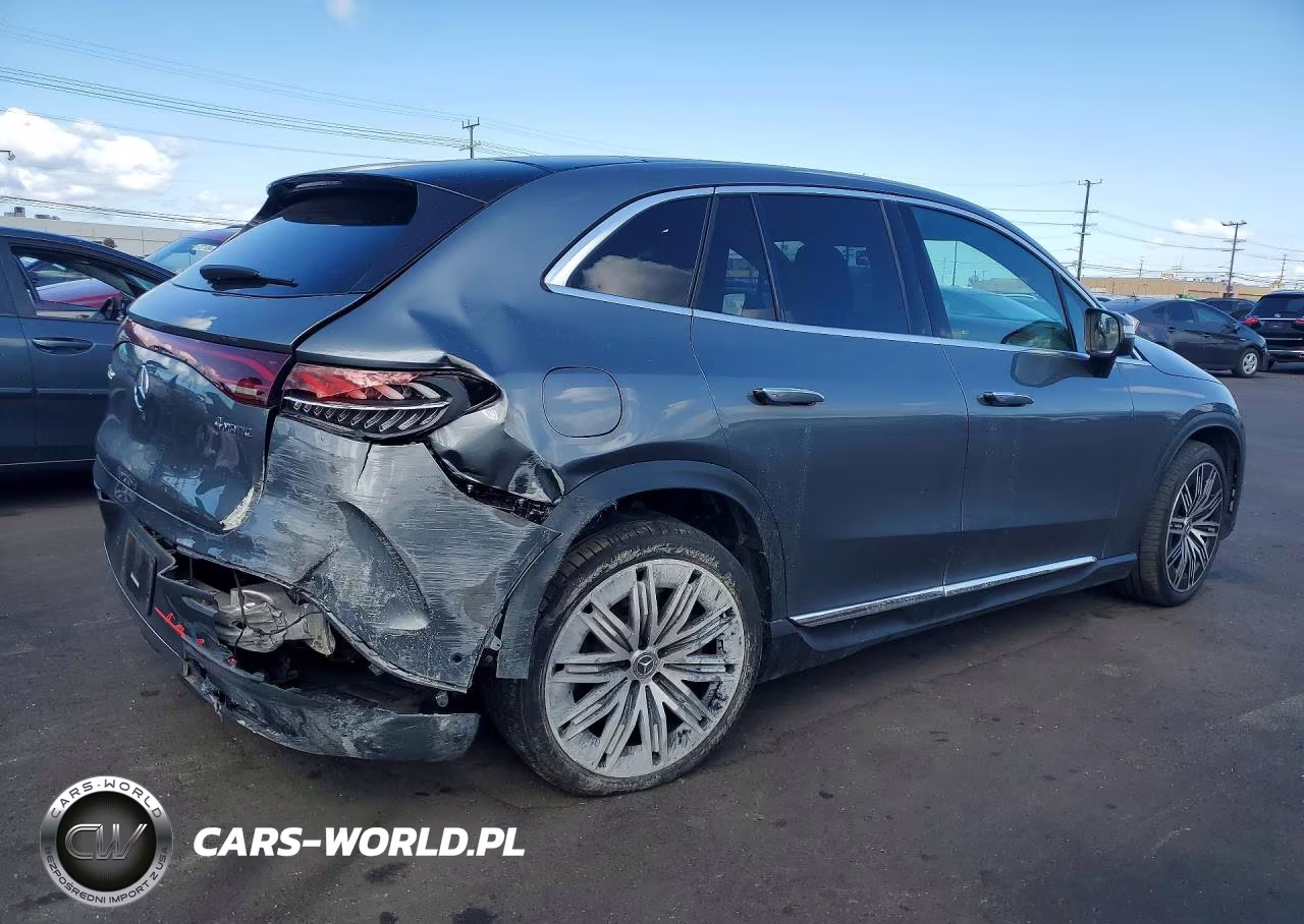 2023 Mercedes-Benz Eqe Suv 500 4Matic VIN:4JGGM2CB3PA019704 - 3