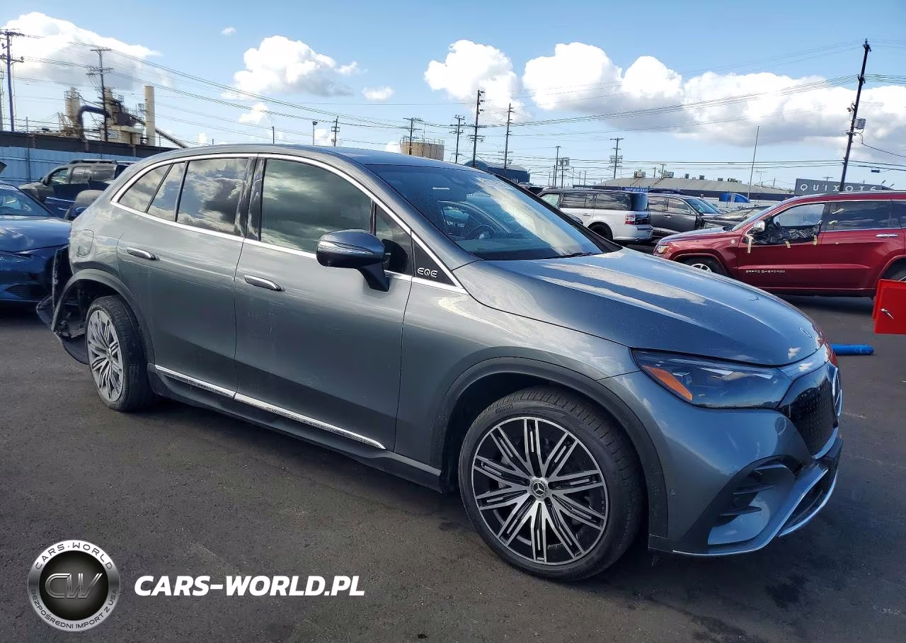 2023 Mercedes-Benz Eqe Suv 500 4Matic VIN:4JGGM2CB3PA019704 - 4
