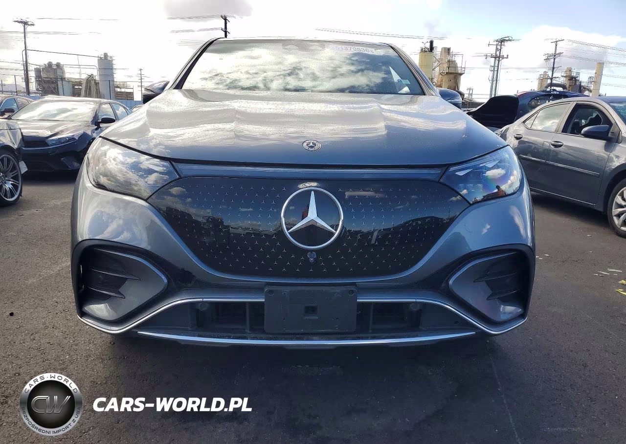2023 Mercedes-Benz Eqe Suv 500 4Matic VIN:4JGGM2CB3PA019704 - 5
