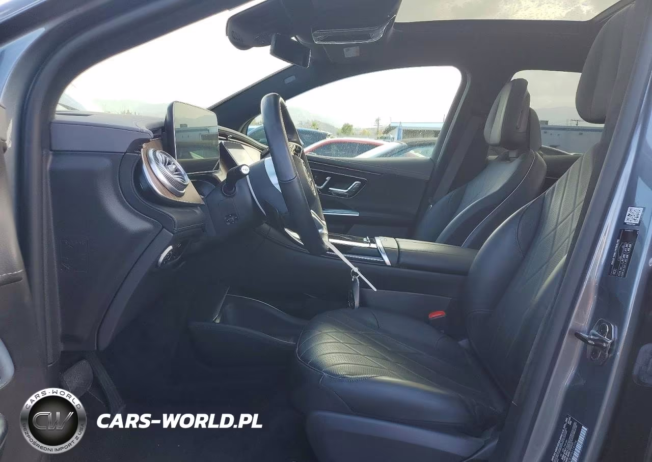 2023 Mercedes-Benz Eqe Suv 500 4Matic VIN:4JGGM2CB3PA019704 - 7