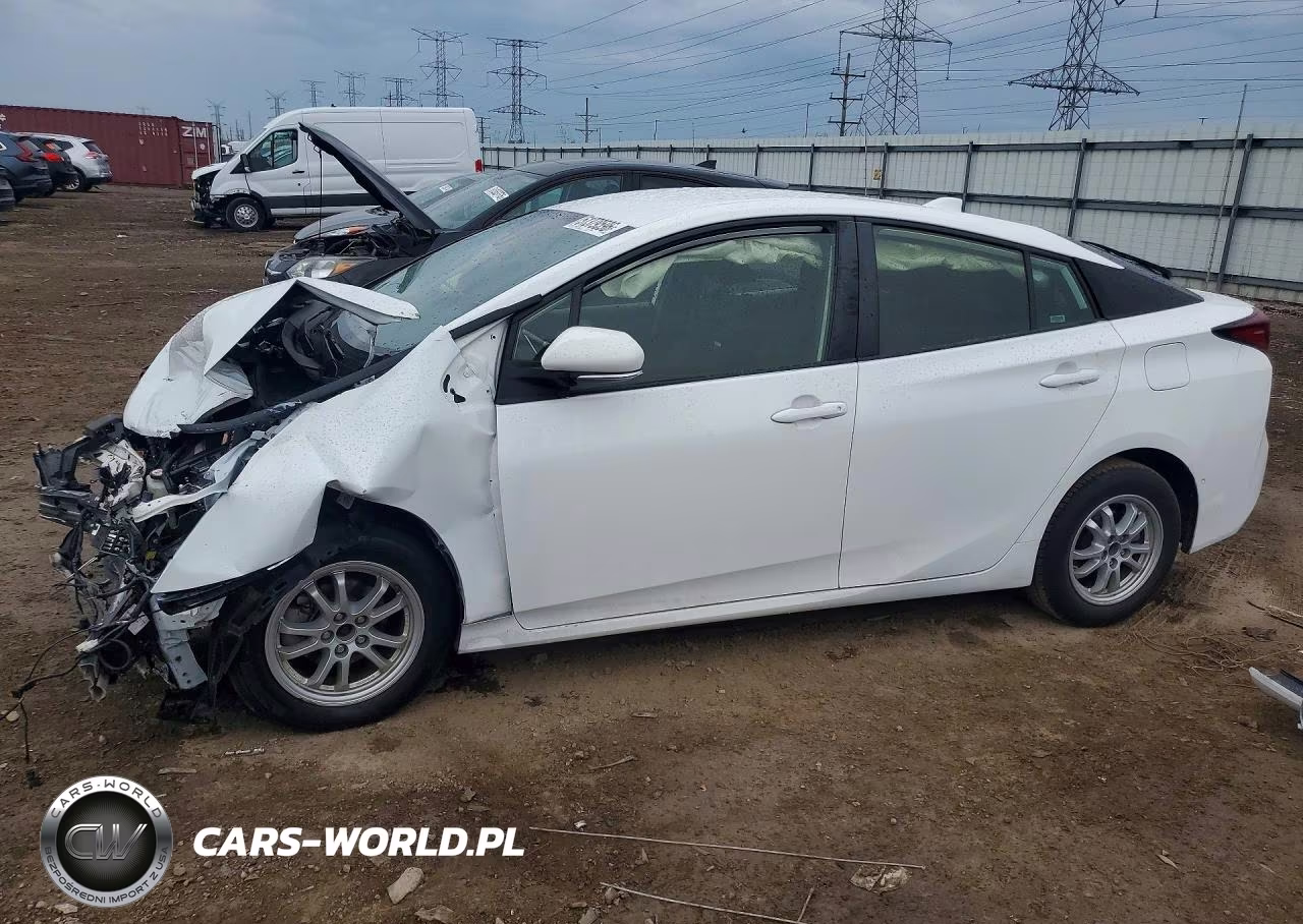 2021 Toyota Prius Le