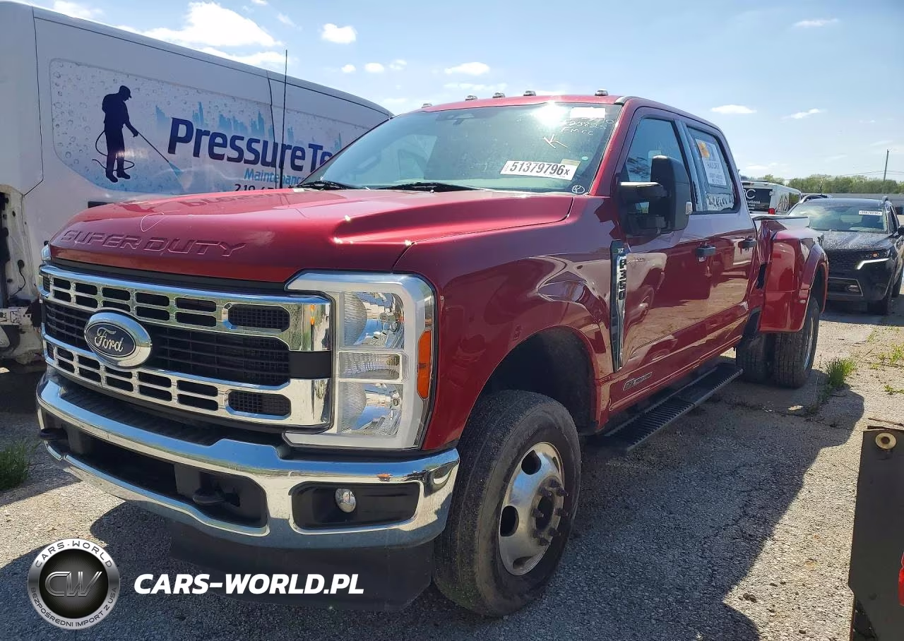2024 Ford F350 Super Duty