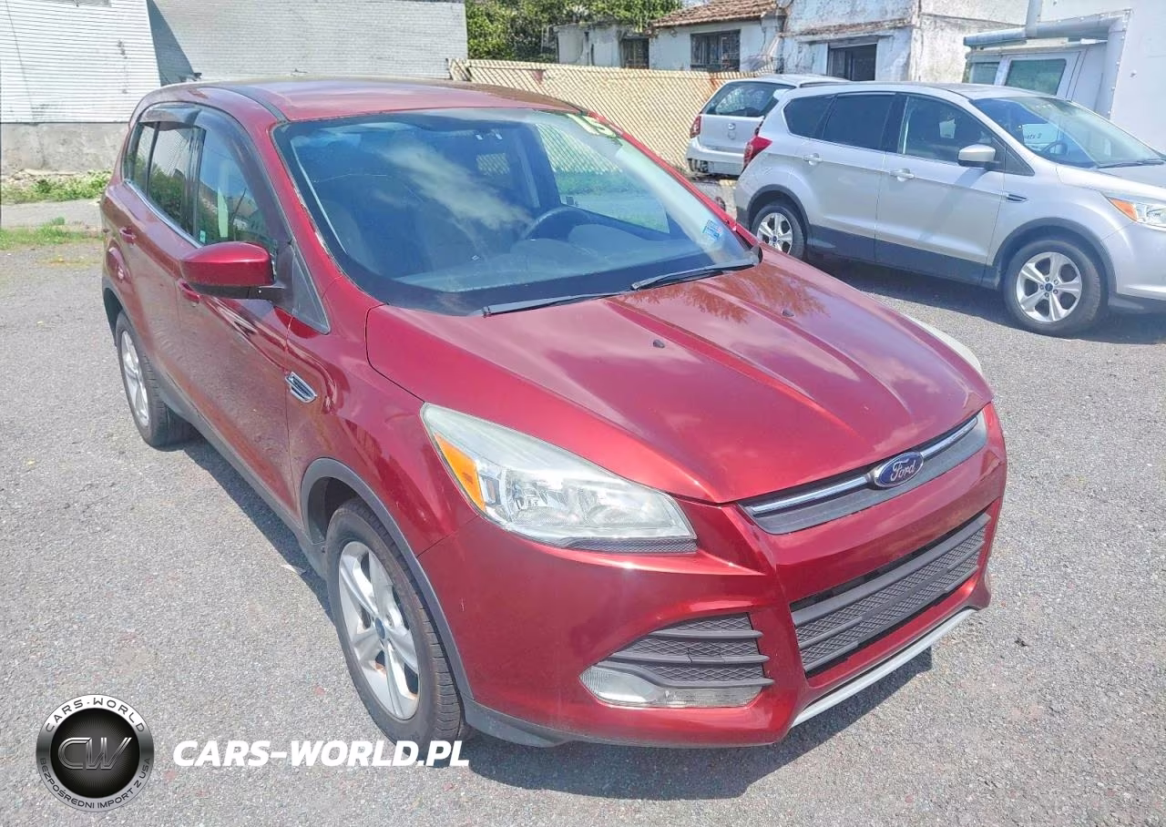 2015 Ford Escape Se