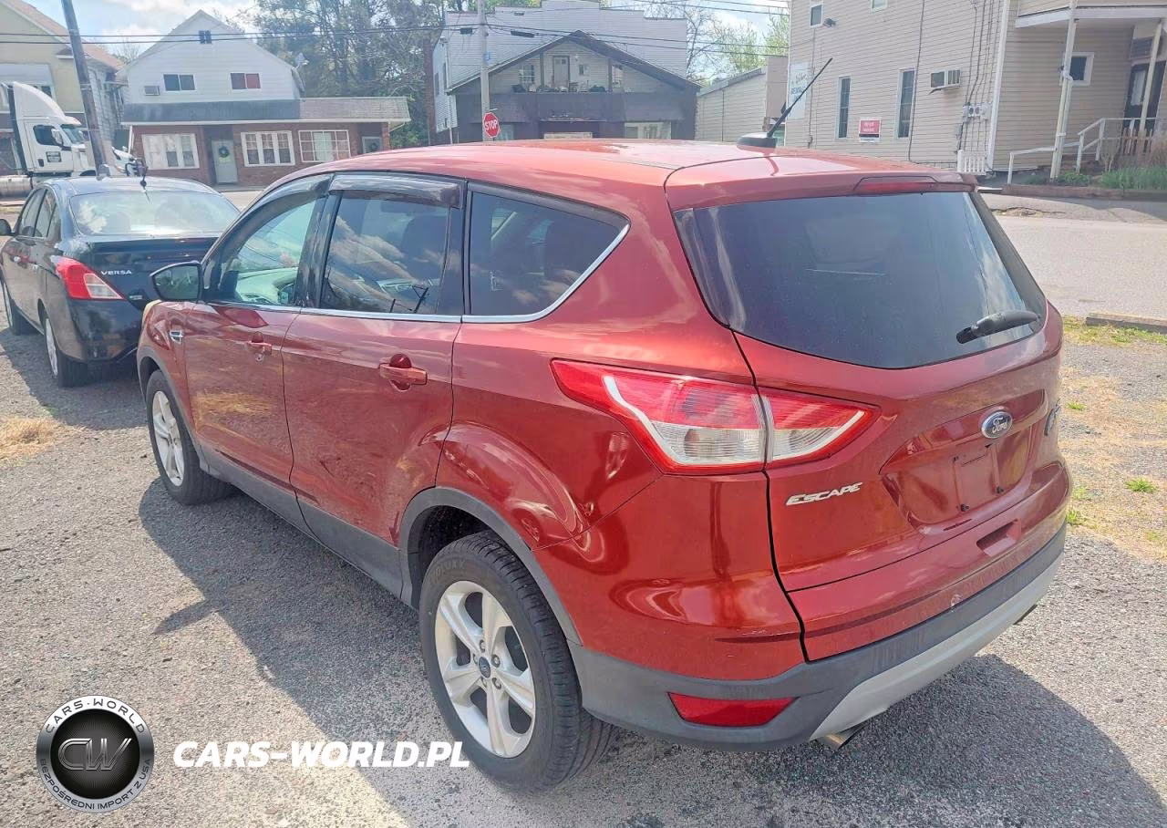 2015 Ford Escape Se VIN:1FMCU9GX3FUB45071 - 3