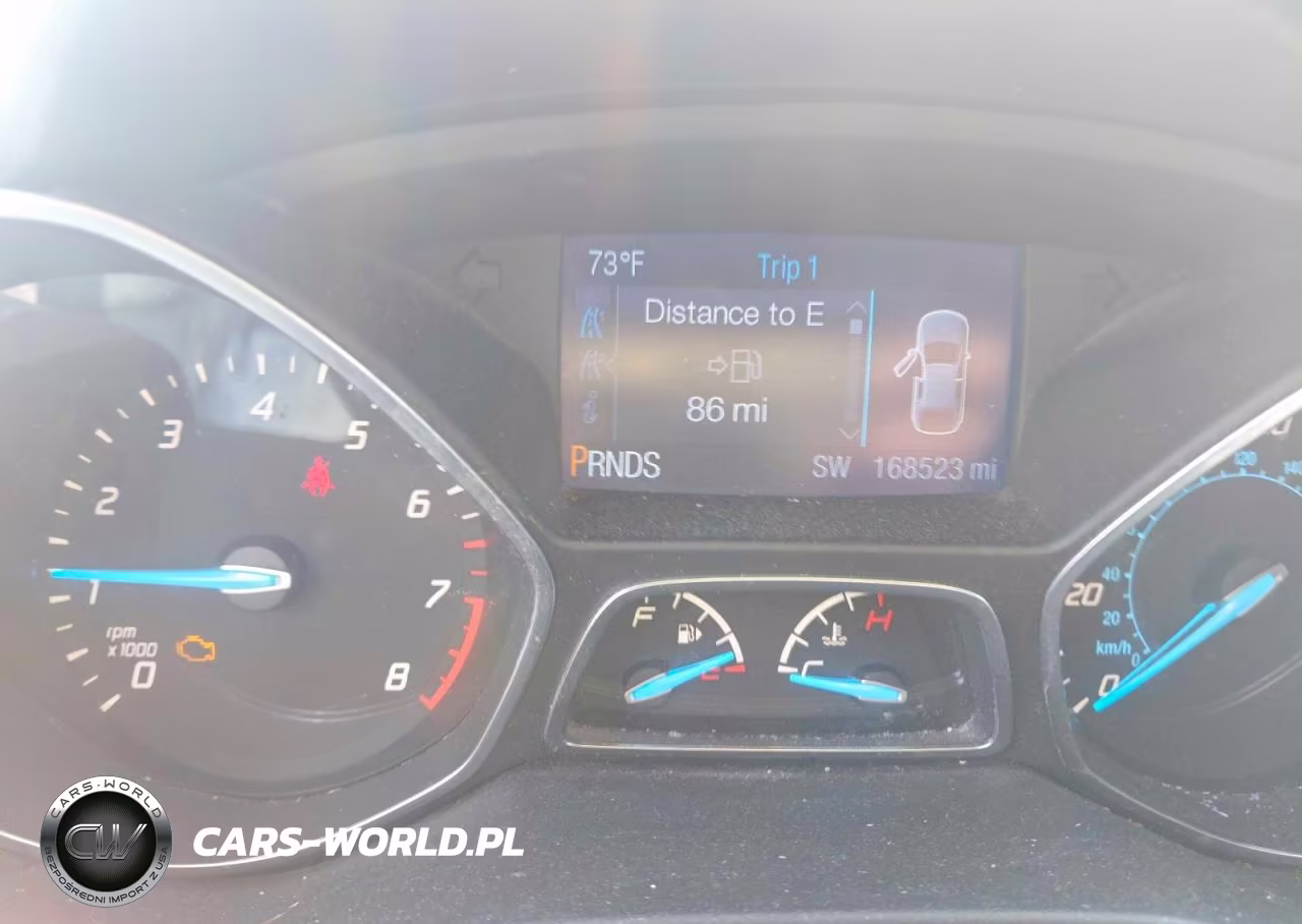 2015 Ford Escape Se VIN:1FMCU9GX3FUB45071 - 8