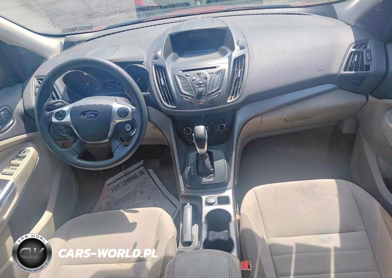 2015 Ford Escape Se VIN:1FMCU9GX3FUB45071 - 9
