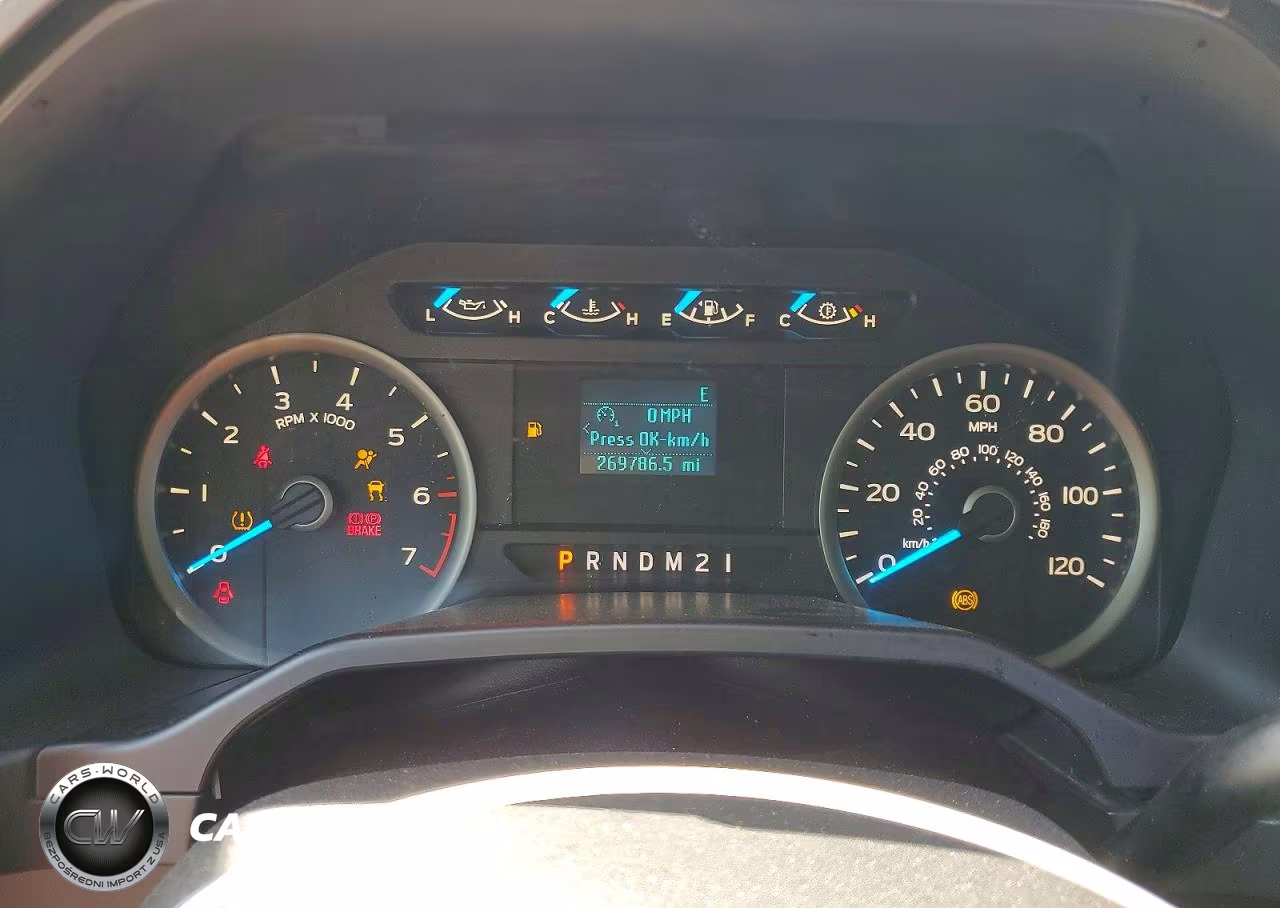 2015 Ford F150 Supercrew VIN:1FTEW1EF9FFA89841 - 9