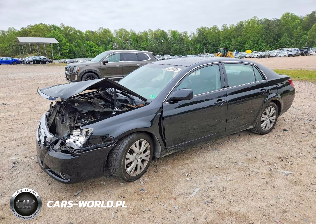 2010 Toyota Avalon Xls