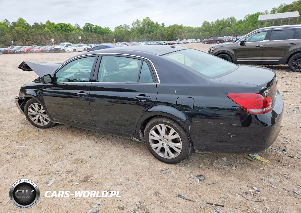 2010 Toyota Avalon Xls VIN:4T1BK3DB7AU358069 - 2