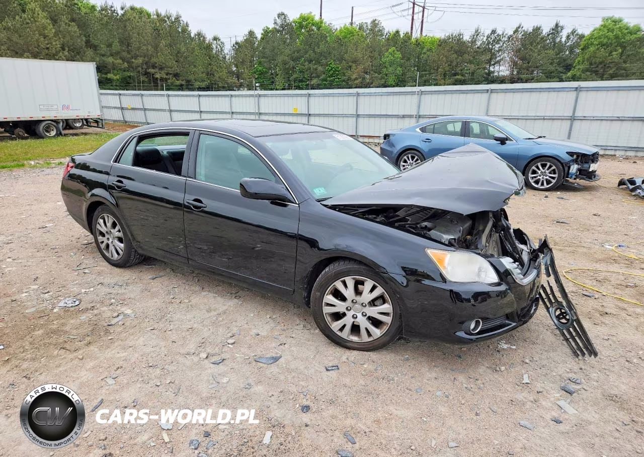 2010 Toyota Avalon Xls VIN:4T1BK3DB7AU358069 - 4
