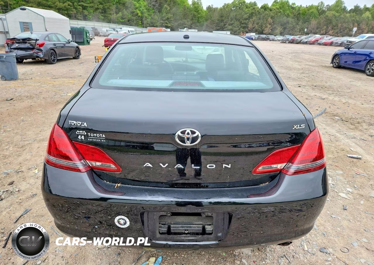 2010 Toyota Avalon Xls VIN:4T1BK3DB7AU358069 - 6