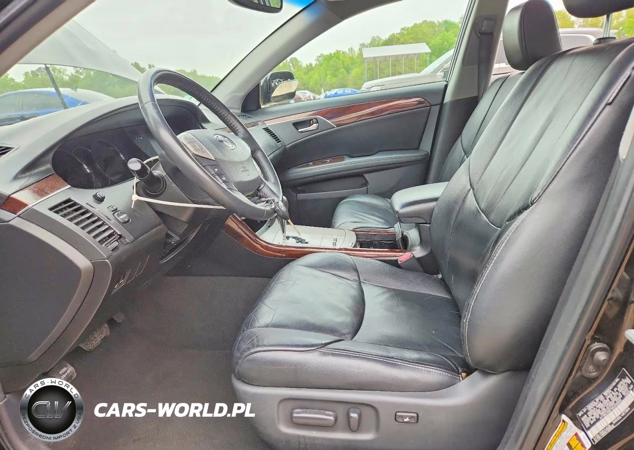 2010 Toyota Avalon Xls VIN:4T1BK3DB7AU358069 - 7