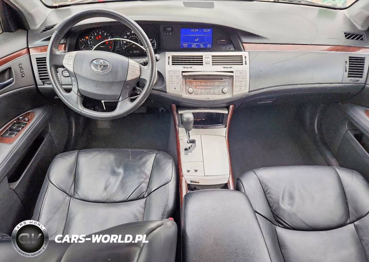 2010 Toyota Avalon Xls VIN:4T1BK3DB7AU358069 - 8