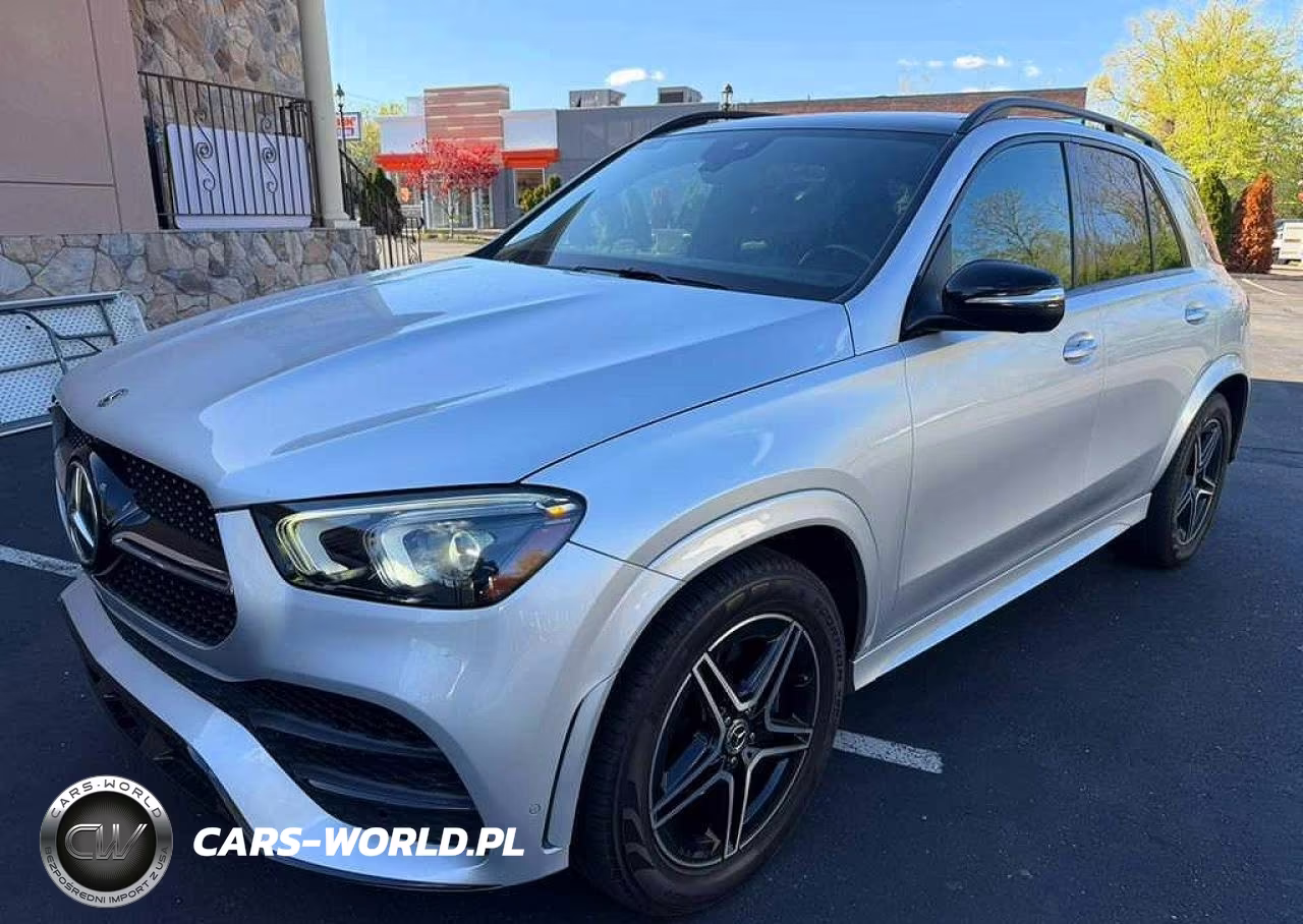 2020 Mercedes-Benz Gle 350