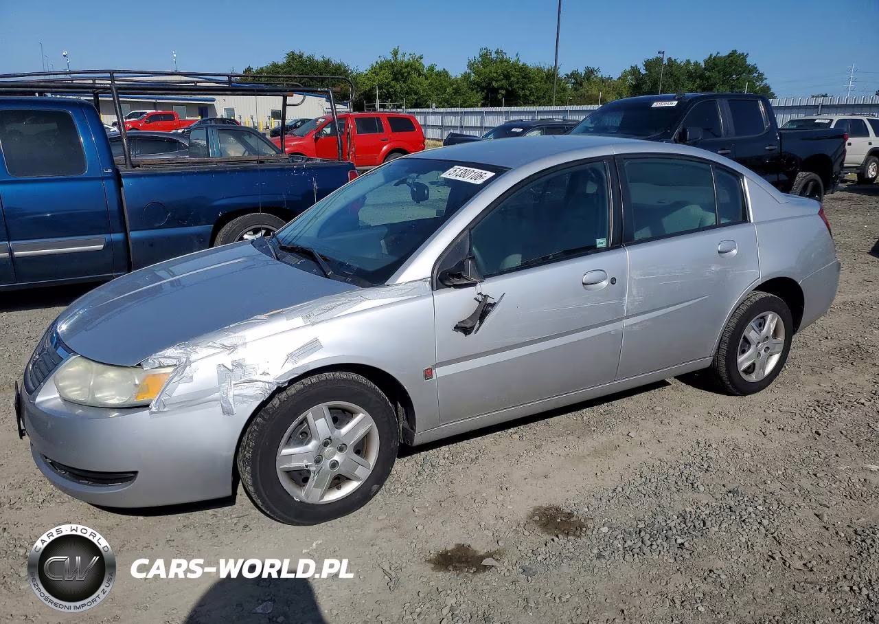 2006 Saturn Ion Level 2