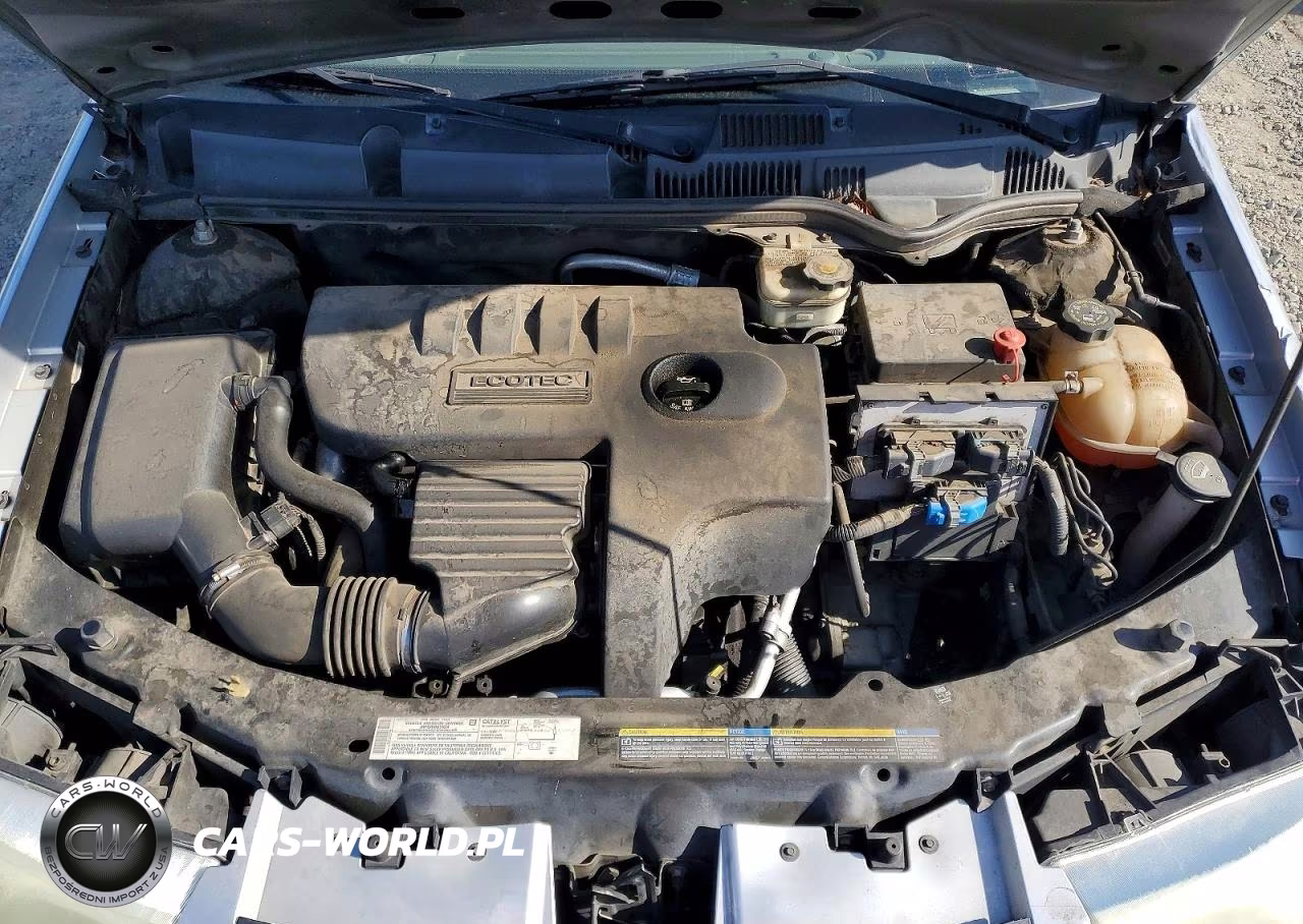 2006 Saturn Ion Level 2 VIN:1G8AJ58F36Z165305 - 11