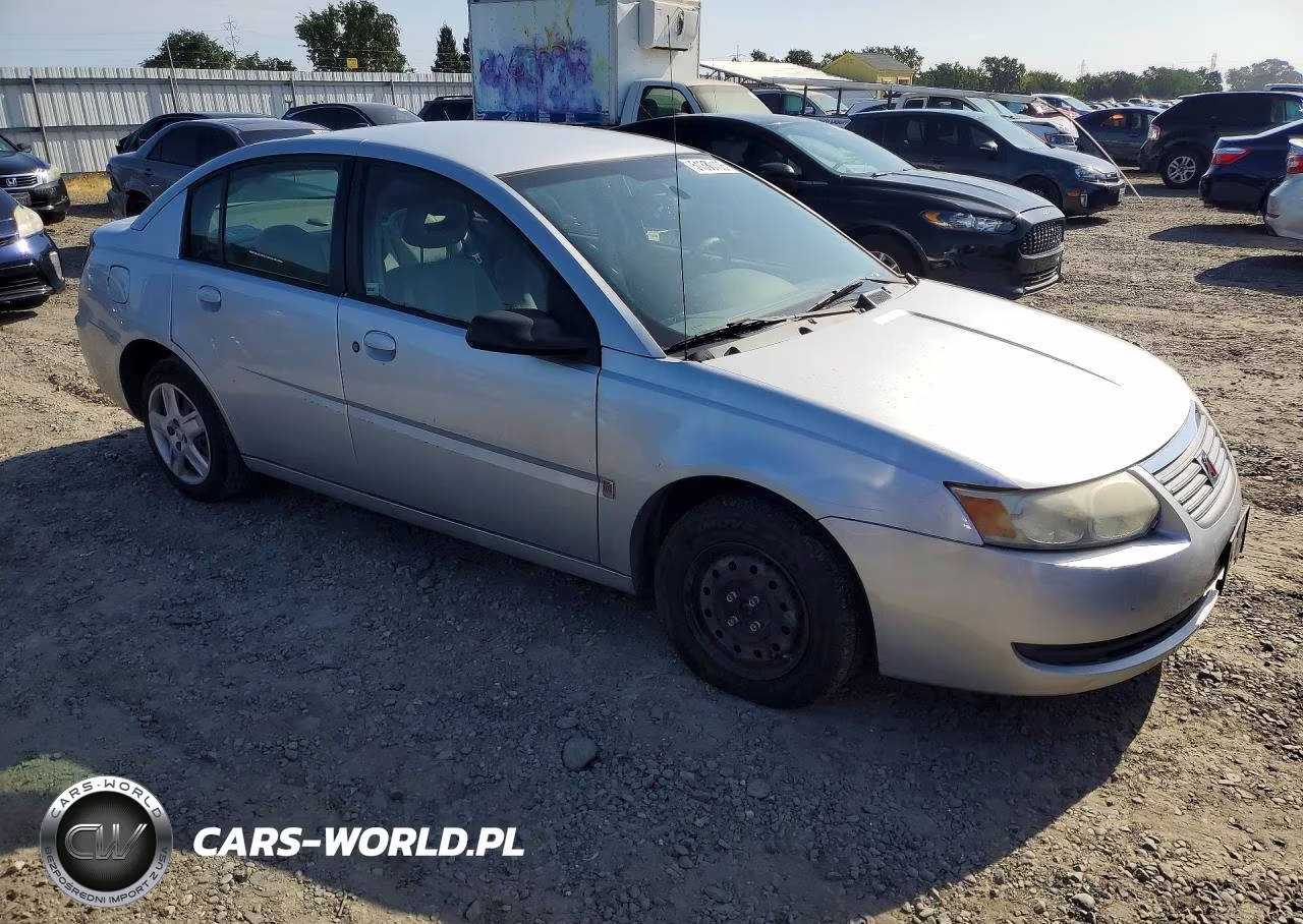 2006 Saturn Ion Level 2 VIN:1G8AJ58F36Z165305 - 4