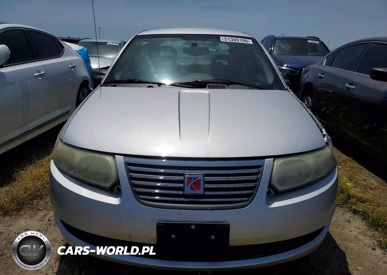2006 Saturn Ion Level 2 VIN:1G8AJ58F36Z165305 - 5