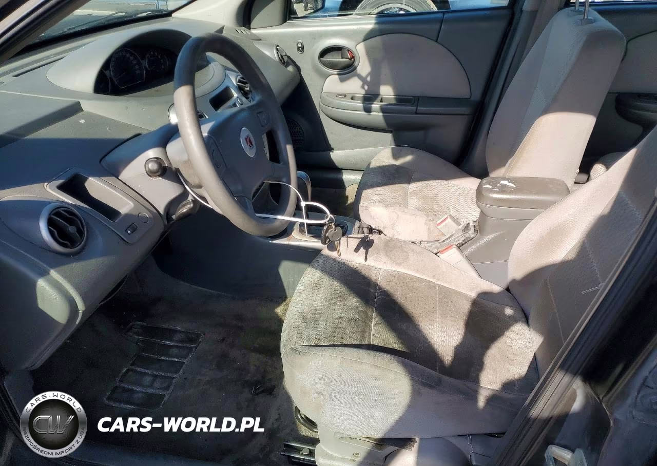 2006 Saturn Ion Level 2 VIN:1G8AJ58F36Z165305 - 7