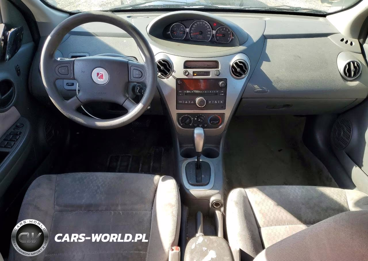 2006 Saturn Ion Level 2 VIN:1G8AJ58F36Z165305 - 8