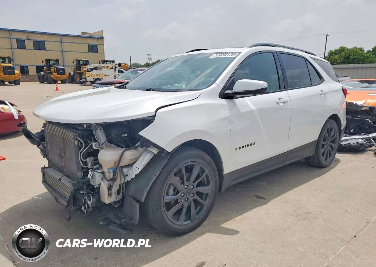2022 Chevrolet Equinox Rs